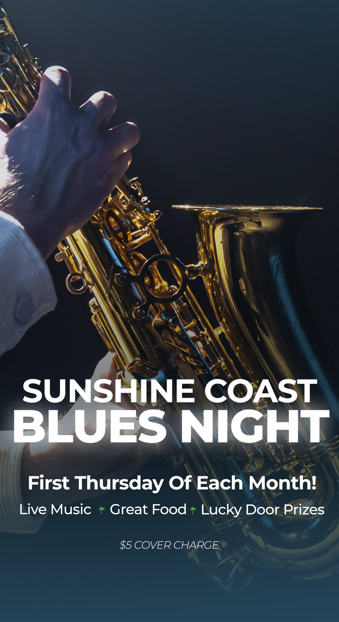 Sunshine Coast Blues Night