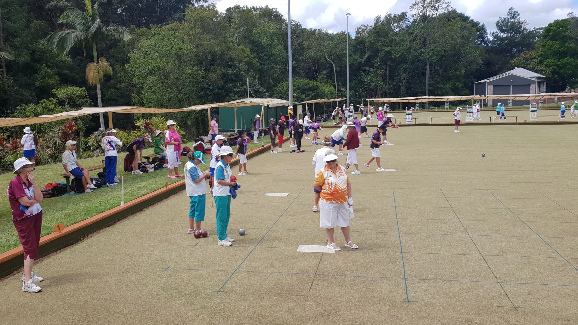 Rolling in Good Spirits