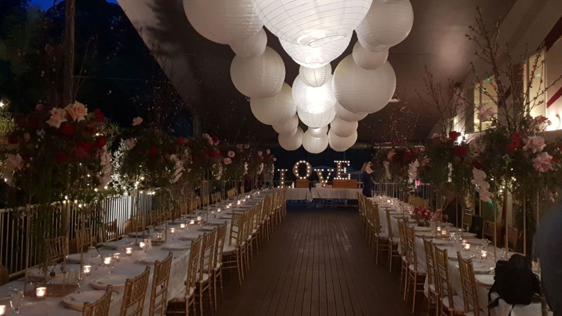 A Place to Celebrate