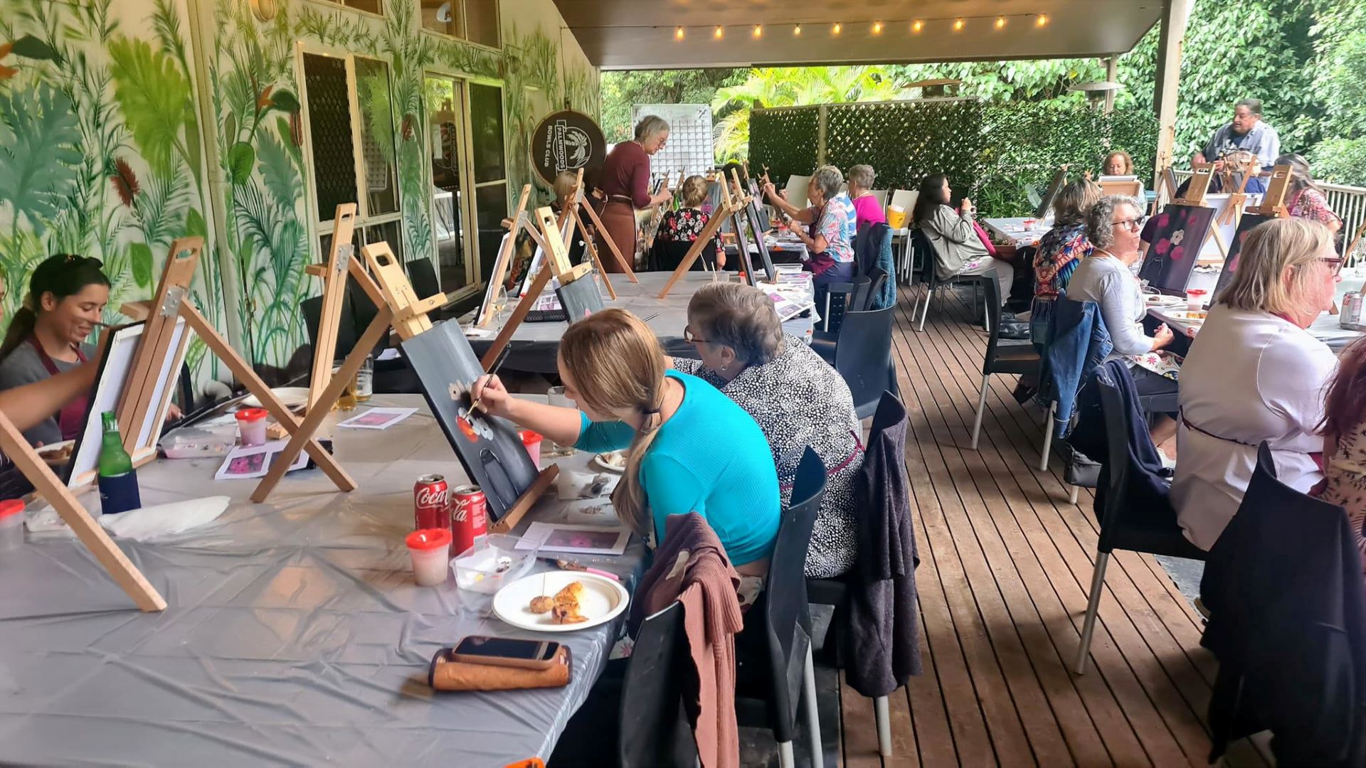 Threads of the Community