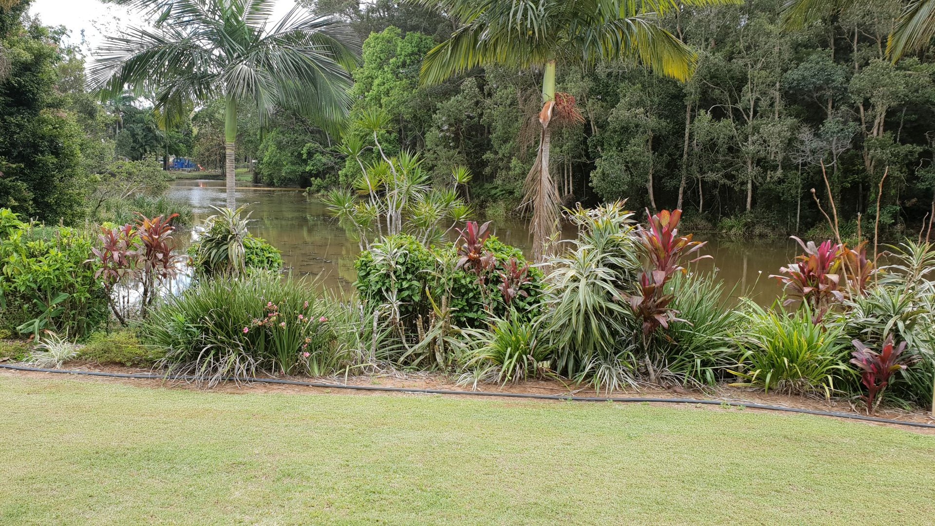 The bowler's retreat